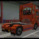 General Lee for RJL Scania R-S Topline v1.1