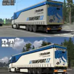 GT Transport Skin Pack v1.0