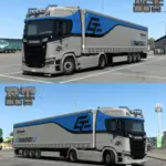 GT Transport Skin Pack v1.0