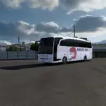 Hakiki Koç Turizm Otobüs Kaplaması v1.0
