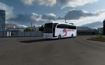 Hakiki Koç Turizm Otobüs Kaplaması v1.0