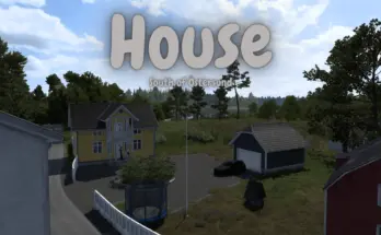 House south of Östersund v1.5