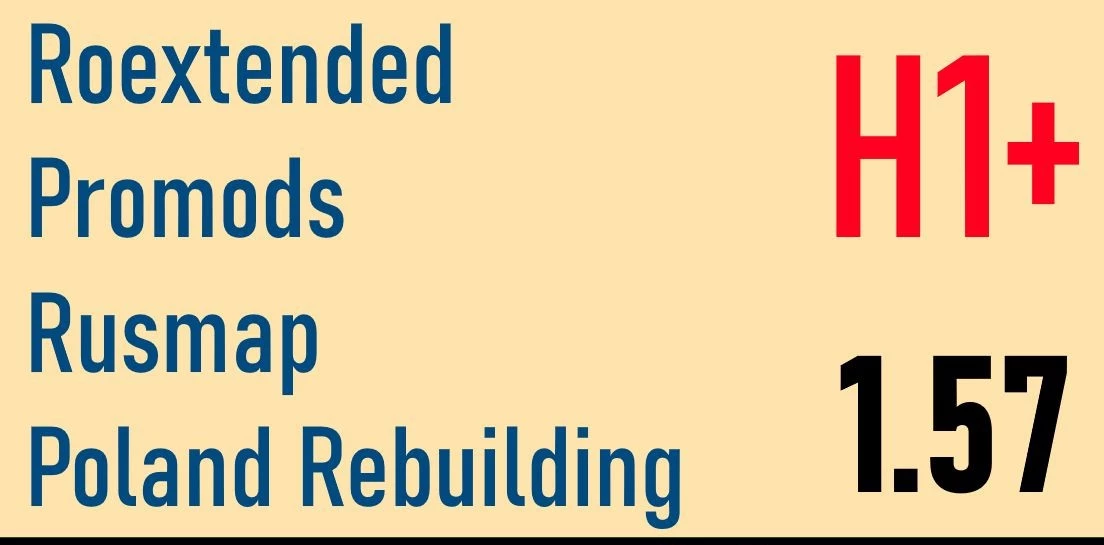 Hybrid Plus Road Connection v1.57