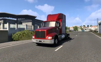 International 9400I - 1.57