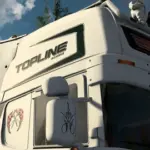 Jan Mues Scania R500 Accessory Pack for Scania PGR Series v1.0