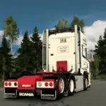 Jan Mues Scania R500 Accessory Pack for Scania PGR Series v1.0