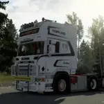 Jan Mues Scania R500 Accessory Pack for Scania PGR Series v1.0