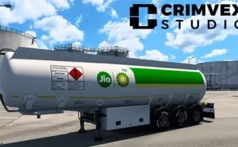 Jio Petroleum Tanker v1.0