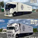 Kenny Coin Transports Skin Pack v1.0