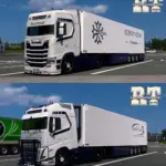 Kenny Coin Transports Skin Pack v1.0