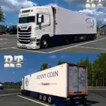 Kenny Coin Transports Skin Pack v1.0