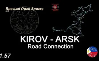 Kirov - Arsk RC v0.1