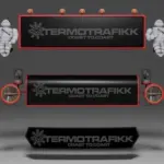 Lightbox for DAF 2021 XF, XG & XG+ 1.57