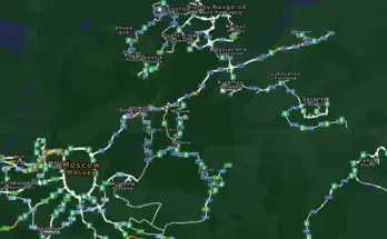 M12 VOSTOK - Rusmap RC (Aldi) v1-1.57