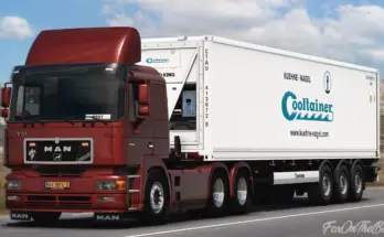 MAN F2000 EVO v2.5 1.57