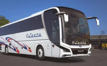 MAN Lions Coach Gen 3 Lasta v1.0