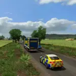 Map ICRF Reworked only for ETS2 1.57