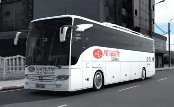 MB-Tourismo 16 & Relax Nevşehir Seyehat Skin v1.0