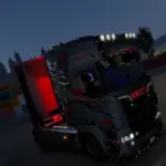 MegaMod Scania RJL 1.57