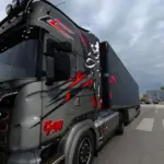 MegaMod Scania RJL 1.57