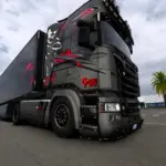 MegaMod Scania RJL 1.57