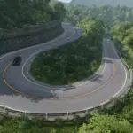 Mount Akagi (Touge) v1.0 0.38.x