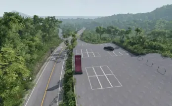 Mount Akagi (Touge) v1.0 0.38.x