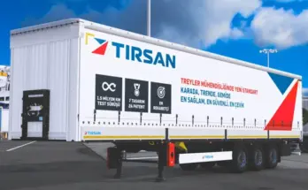 New Standart for Tırsan v1.0