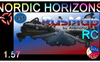 Nordic Horizons - Rusmap RC Aldi v2.3