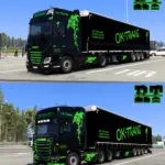 OK-Trans GmbH Skin Pack v1.0