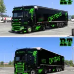 OK-Trans GmbH Skin Pack v1.0