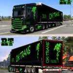 OK-Trans GmbH Skin Pack v1.0