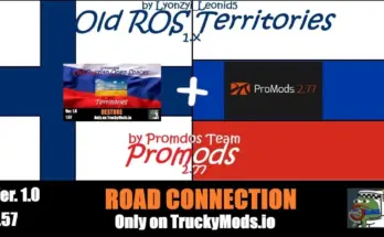 Old ROS Territories - Promods RC v1.0