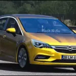 Opel Astra K v1.57