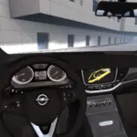 Opel Astra K v1.57