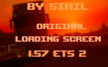 Original Loading Screen v1.0