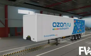 Ozon Skin for Trailers v1.0