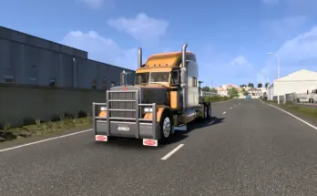 Peterbilt 379 - 1.57