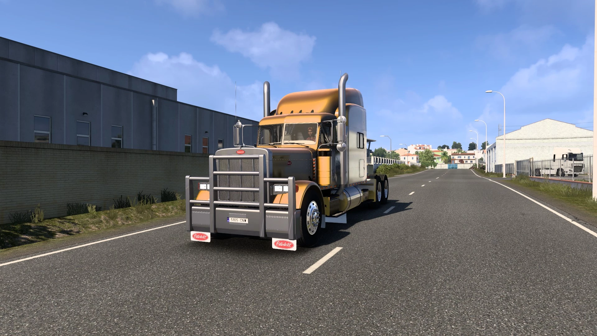 Peterbilt 379 - 1.57