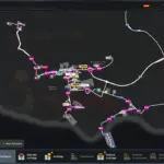 Project: Extended Roads (Addon TGS) v0.01 1.57