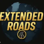 Project: Extended Roads (Addon TGS) v0.01 1.57