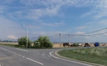 Project Road Prigranichya v0.1 1.57