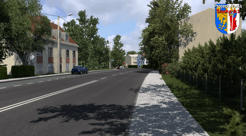 Project Ruda Śląska 1:1 v1.1