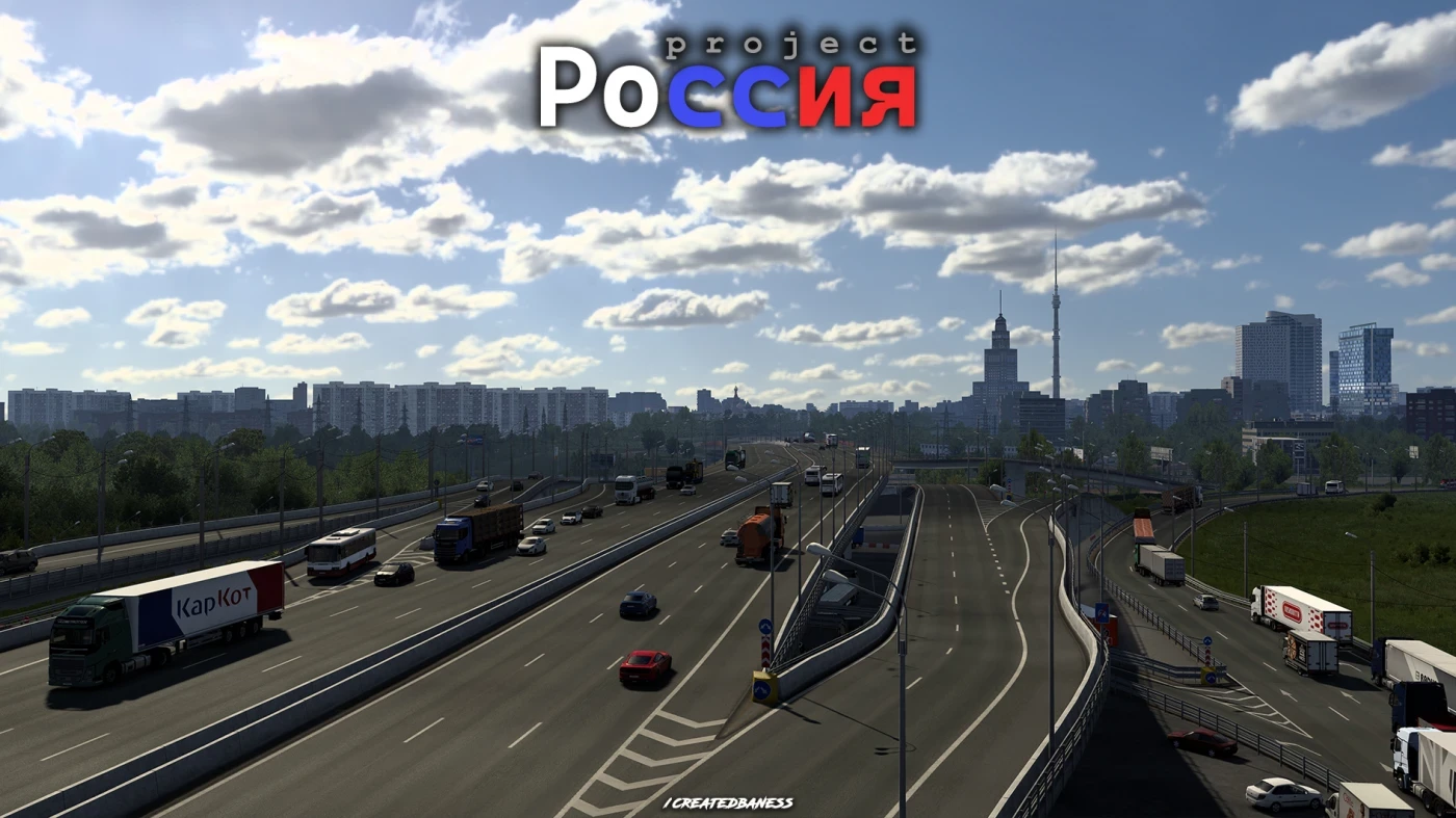 Project Russia Update v5.6.3a 1.57
