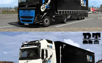 RABI Transport Skin Pack v1.0