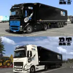 RABI Transport Skin Pack v1.0