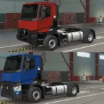 RENAULT C & K by CyrusTheVirus v1.0