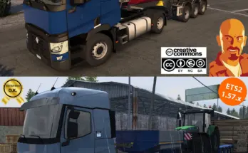 RENAULT C & K by CyrusTheVirus v1.0