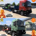 RENAULT C & K by CyrusTheVirus v1.0
