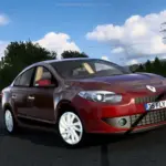 Renault Fluence v1.57